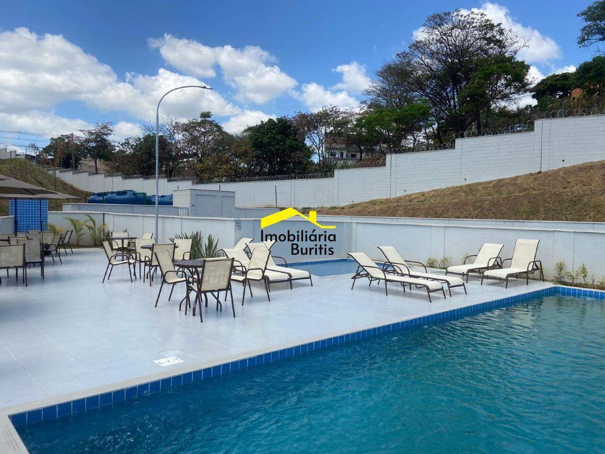 Apartamento, Palmeiras, 2 Quartos, 1 Vaga