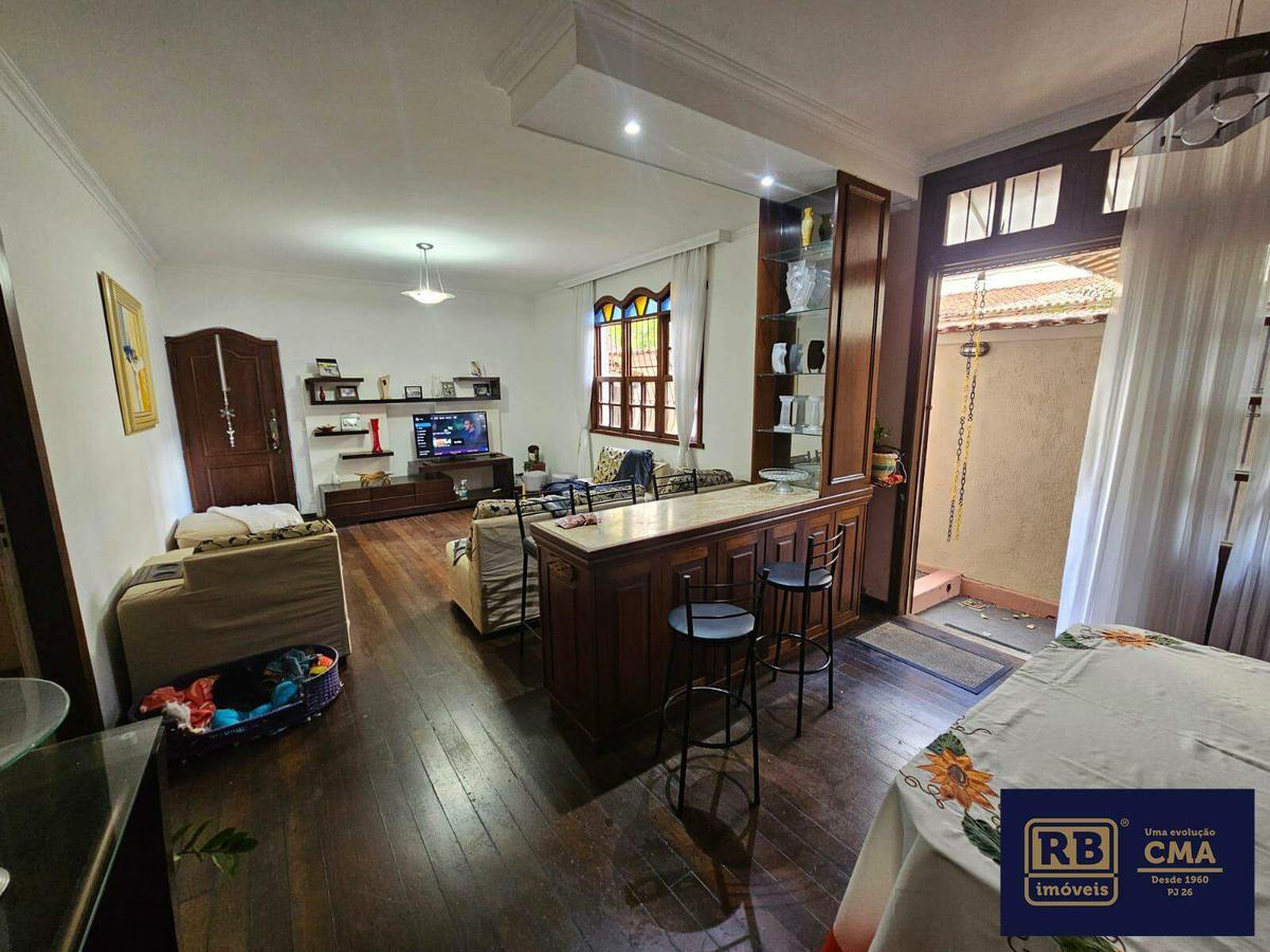 Apartamento, Sion, 4 Quartos, 2 Vagas, 1 Suíte
