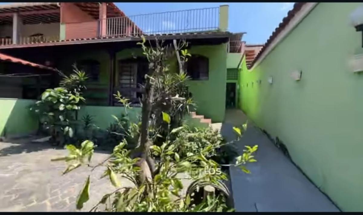 Casa, Alto Caiçaras, 3 Quartos, 4 Vagas, 1 Suíte