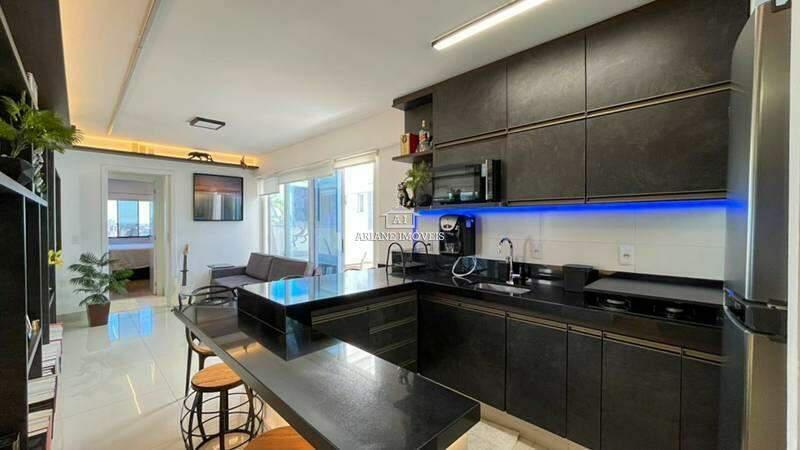 Apartamento, Funcionários, 1 Quarto, 1 Vaga, 1 Suíte