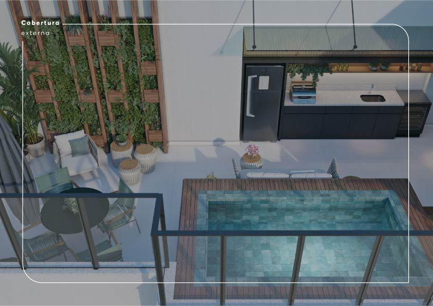 Apartamento, Serra, 2 Quartos, 2 Vagas, 1 Suíte