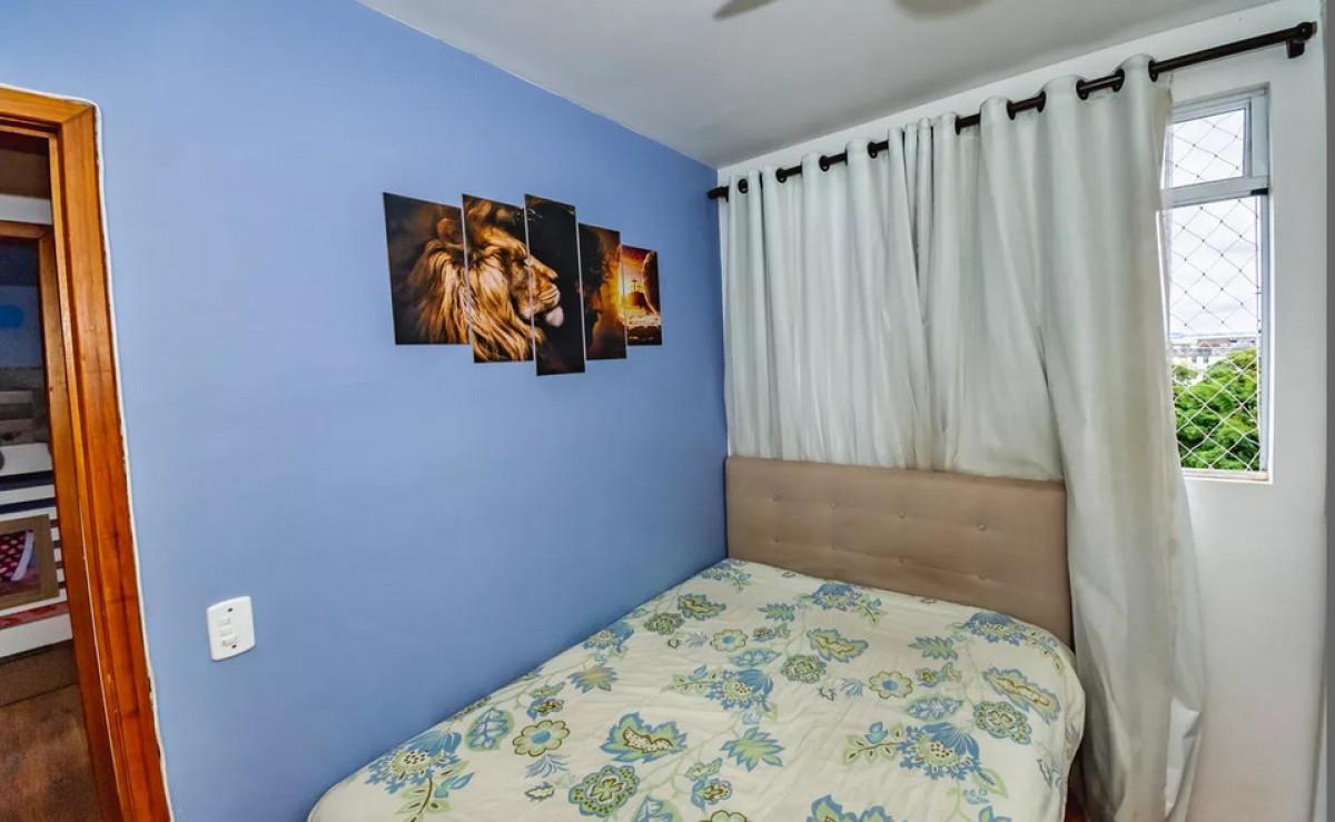 Apartamento, Frei Leopoldo, 2 Quartos, 1 Vaga