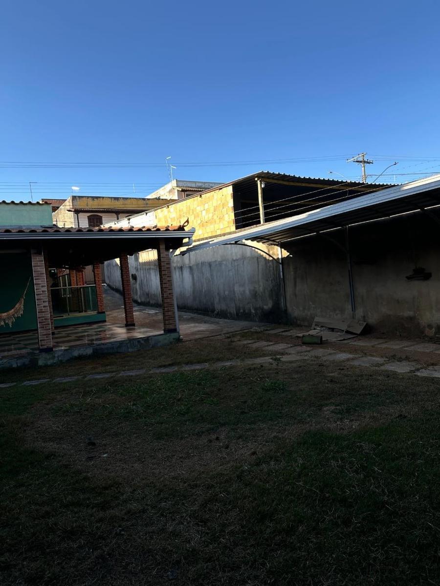 Casa, Veneza, 2 Quartos, 2 Vagas, 1 Suíte