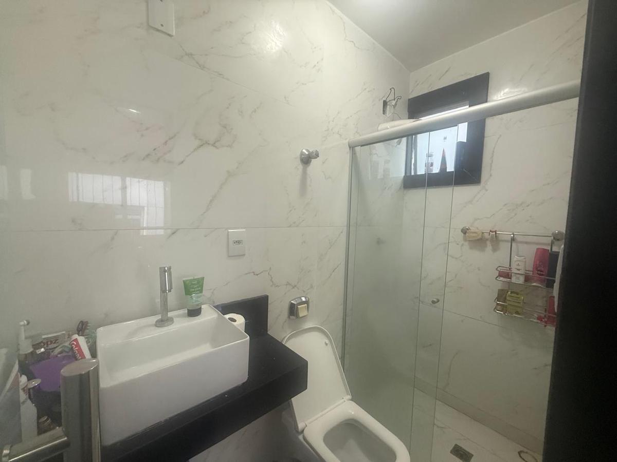 Cobertura, Santa Cruz, 4 Quartos, 2 Vagas, 1 Suíte