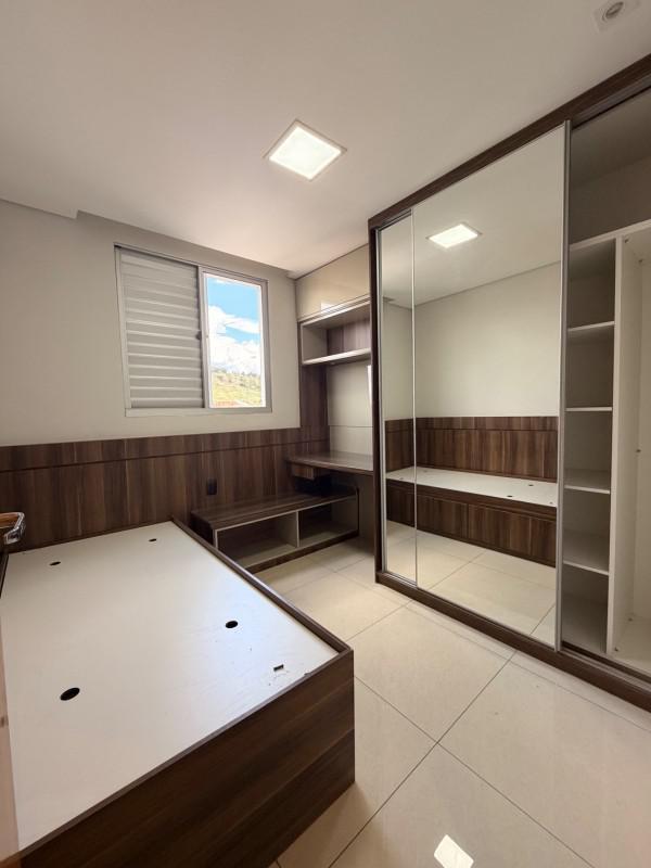 Apartamento, Castelo, 3 Quartos, 2 Vagas, 1 Suíte
