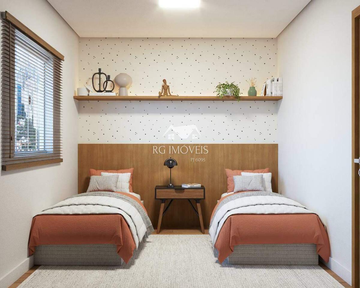 Apartamento, Araguaia, 2 Quartos, 2 Vagas, 1 Suíte