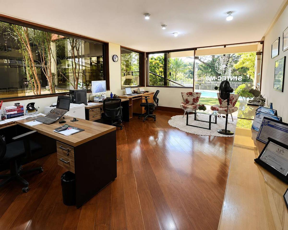 Casa, São Luiz (pampulha), 6 Quartos, 6 Vagas, 4 Suítes