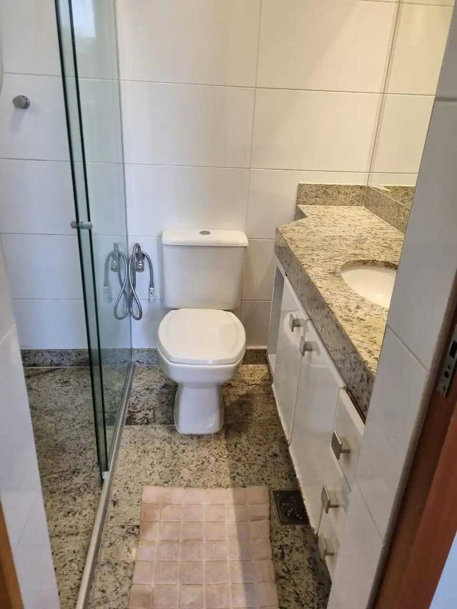 Apartamento, Colégio Batista, 3 Quartos, 2 Vagas, 1 Suíte