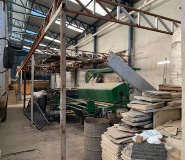 Galpão, Nova Cachoeirinha, 0 Quarto, 5 Vagas