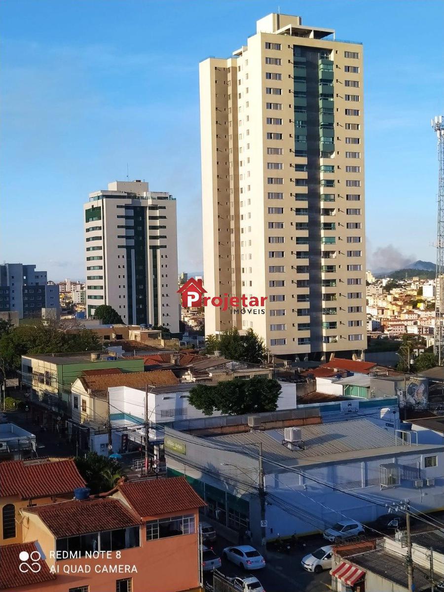 Cobertura, Sagrada Família, 3 Quartos, 1 Vaga, 1 Suíte