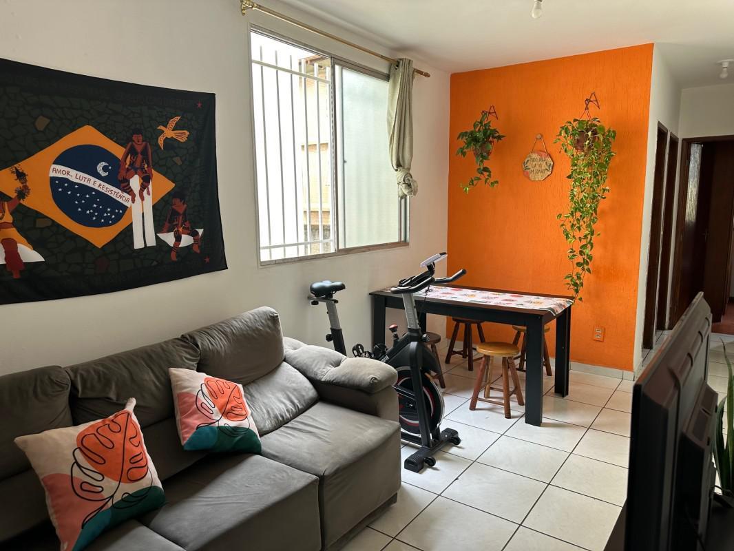 Apartamento, Carlos Prates, 3 Quartos, 1 Vaga