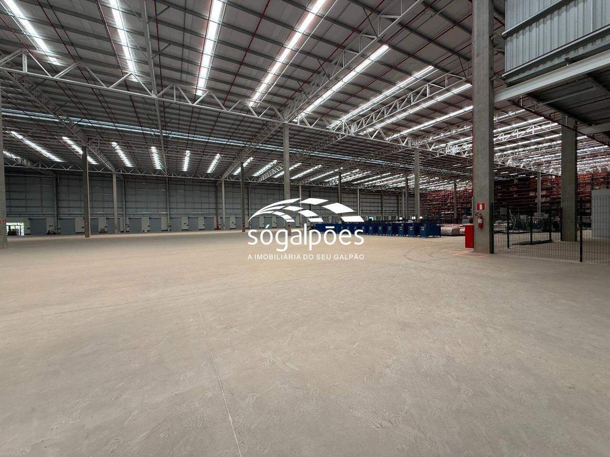 Galpão, Chácaras Campestre, 20 Vagas