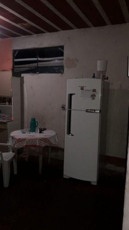 Casa, Vila Campinas, 2 Quartos, 0 Vaga