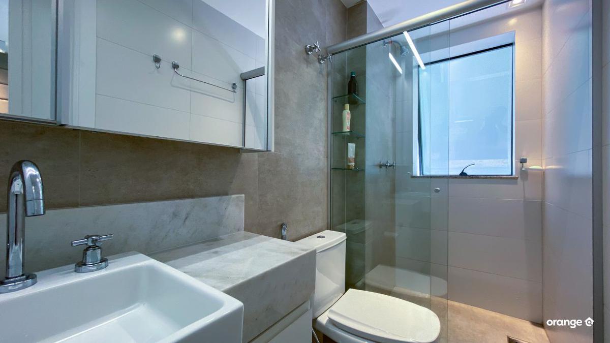 Apartamento, Funcionários, 2 Quartos, 2 Vagas, 2 Suítes