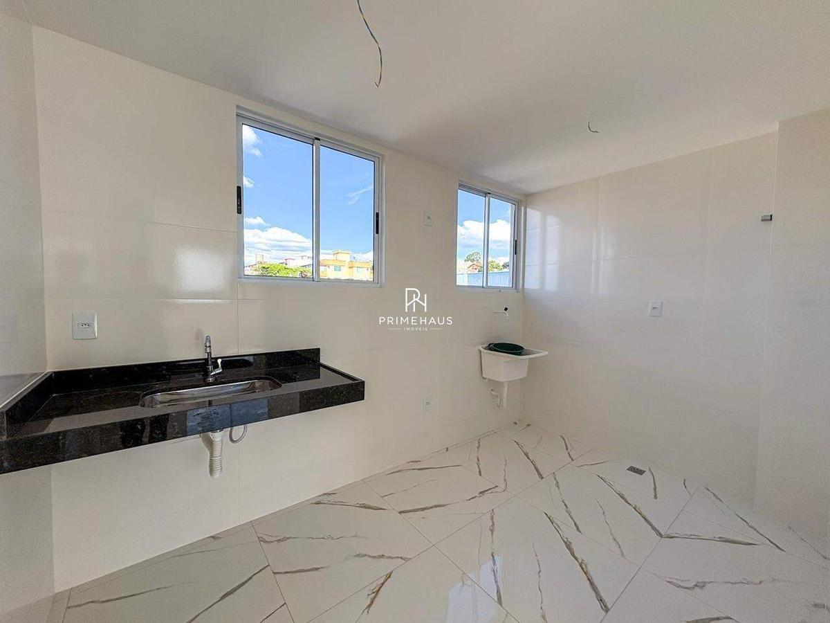 Apartamento, Araguaia, 2 Quartos, 1 Vaga, 1 Suíte