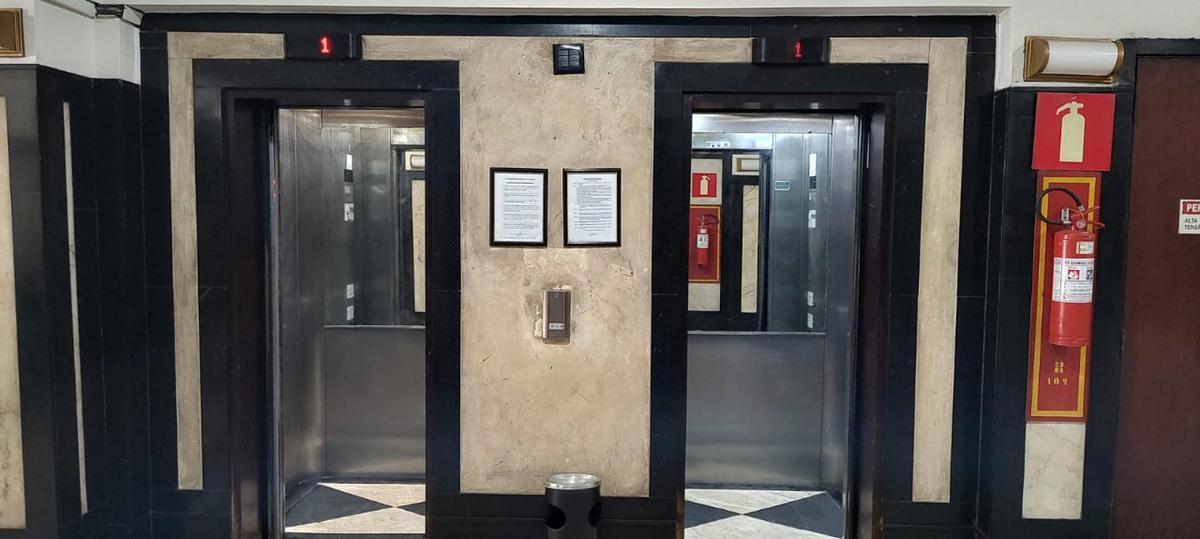 Sala, Centro, 1 Quarto, 0 Vaga