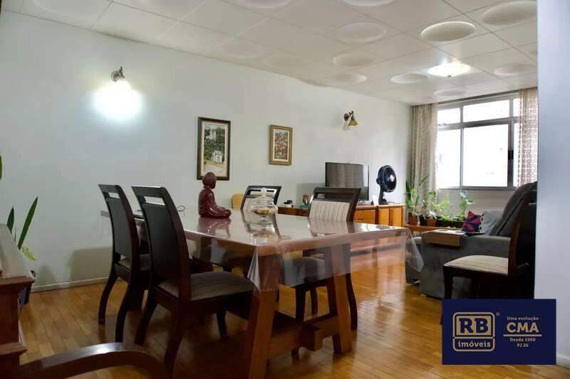 Apartamento, Centro, 3 Quartos, 1 Vaga
