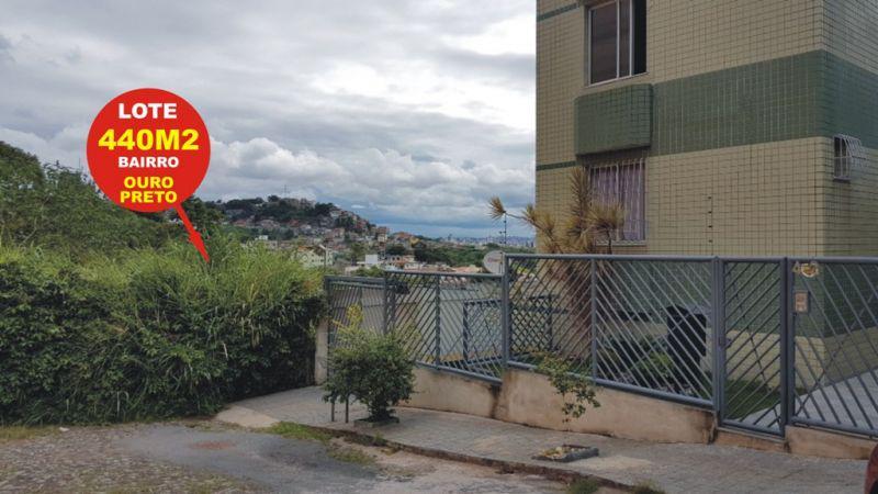 Lote, Ouro Preto, 0 Quarto, 0 Vaga