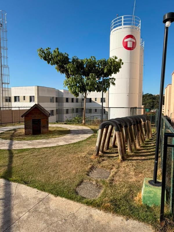Apartamento, Nova Pampulha, 2 Quartos, 1 Vaga