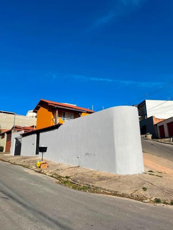 Casa, Masterville, 2 Quartos, 2 Vagas