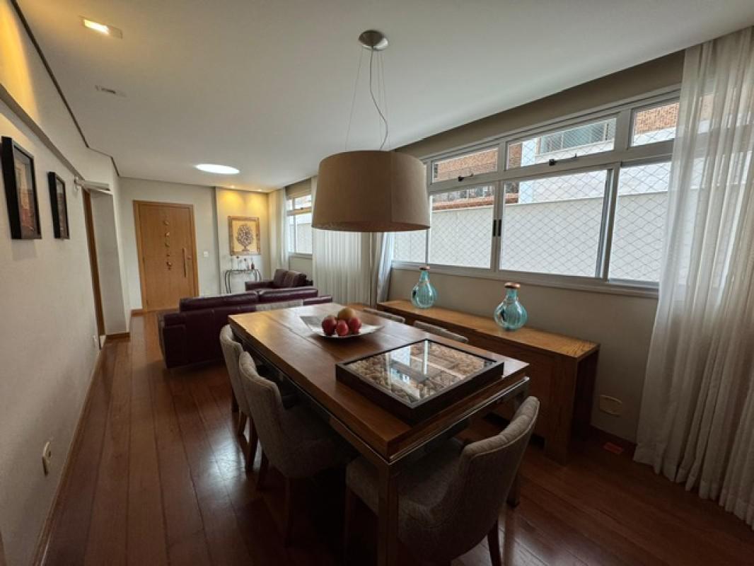 Apartamento, Santo Agostinho, 3 Quartos, 2 Vagas, 1 Suíte