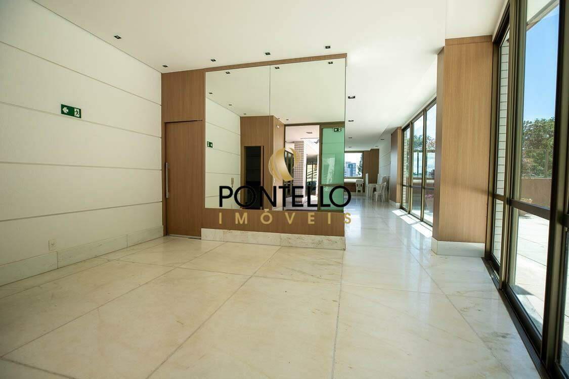 Apartamento, Sion, 4 Quartos, 3 Vagas, 2 Suítes