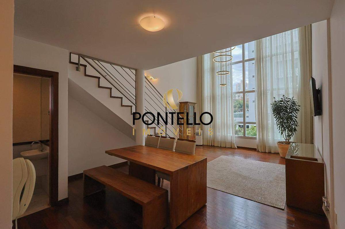 Apartamento, Belvedere, 1 Quarto, 1 Vaga, 1 Suíte