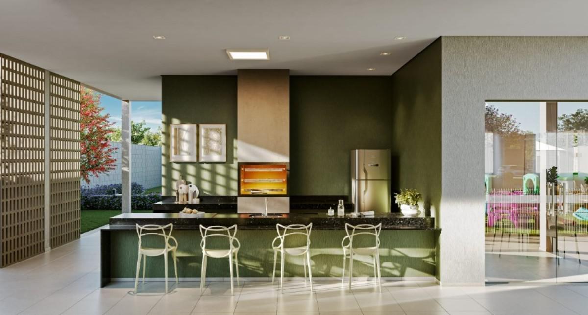 Apartamento, Alípio de Melo, 2 Quartos, 1 Vaga, 1 Suíte