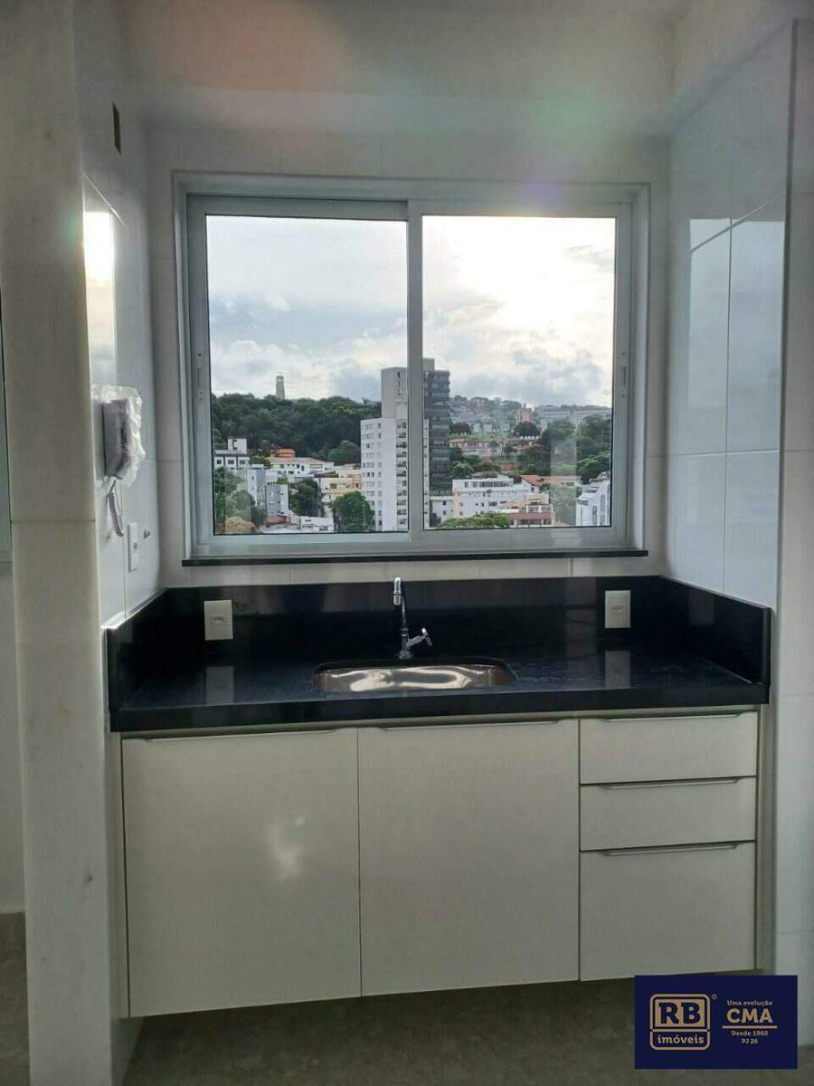 Apartamento, Vila Paris, 2 Quartos, 2 Vagas, 2 Suítes