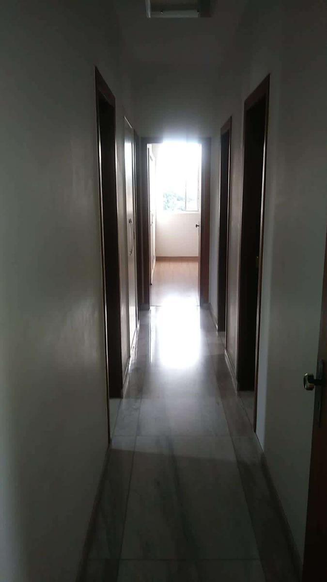Cobertura, Grajaú, 4 Quartos, 3 Vagas, 1 Suíte