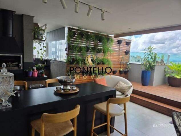 Cobertura, São Pedro, 4 Quartos, 4 Vagas, 1 Suíte