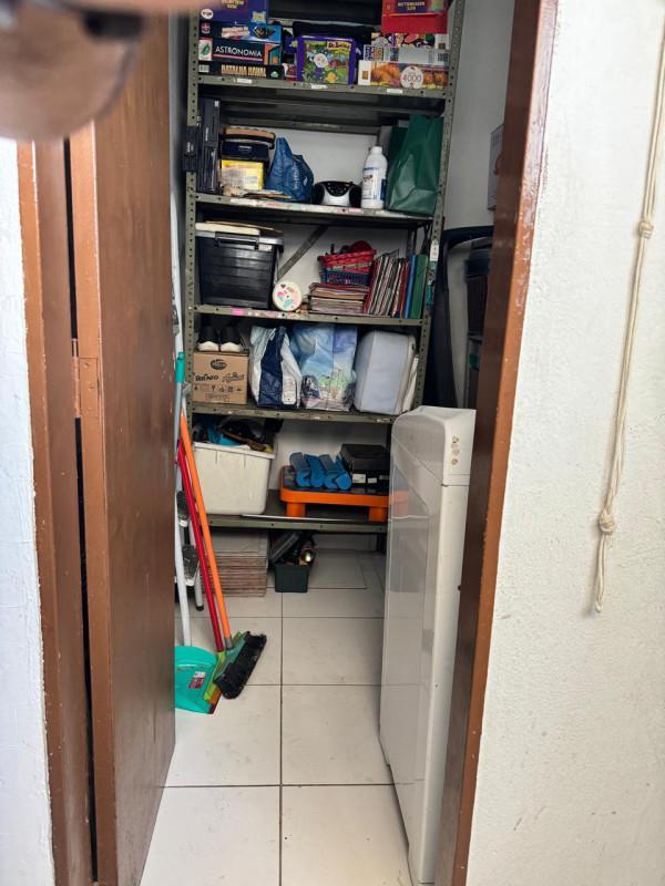 Apartamento, Nova Gameleira, 3 Quartos, 2 Vagas