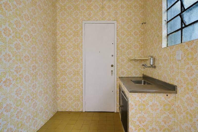 Apartamento, Serra, 2 Quartos, 1 Vaga, 1 Suíte