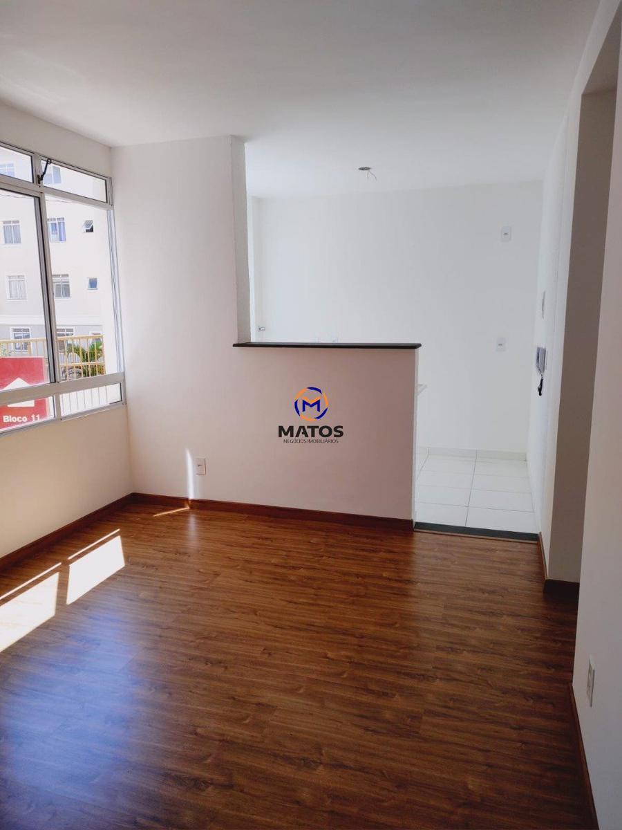 Apartamento, Pousada Del Rey (são Benedito), 2 Quartos, 1 Vaga