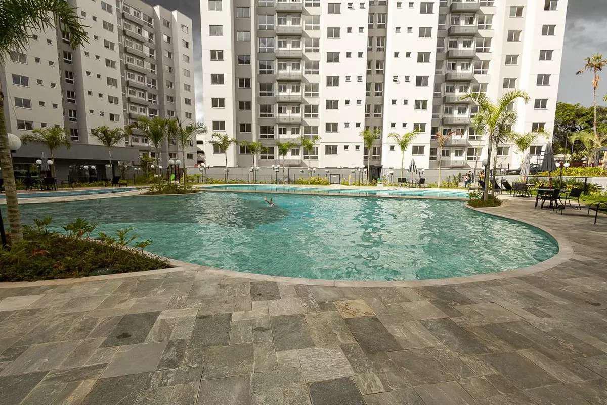 Apartamento, Liberdade, 1 Quarto, 1 Vaga, 1 Suíte