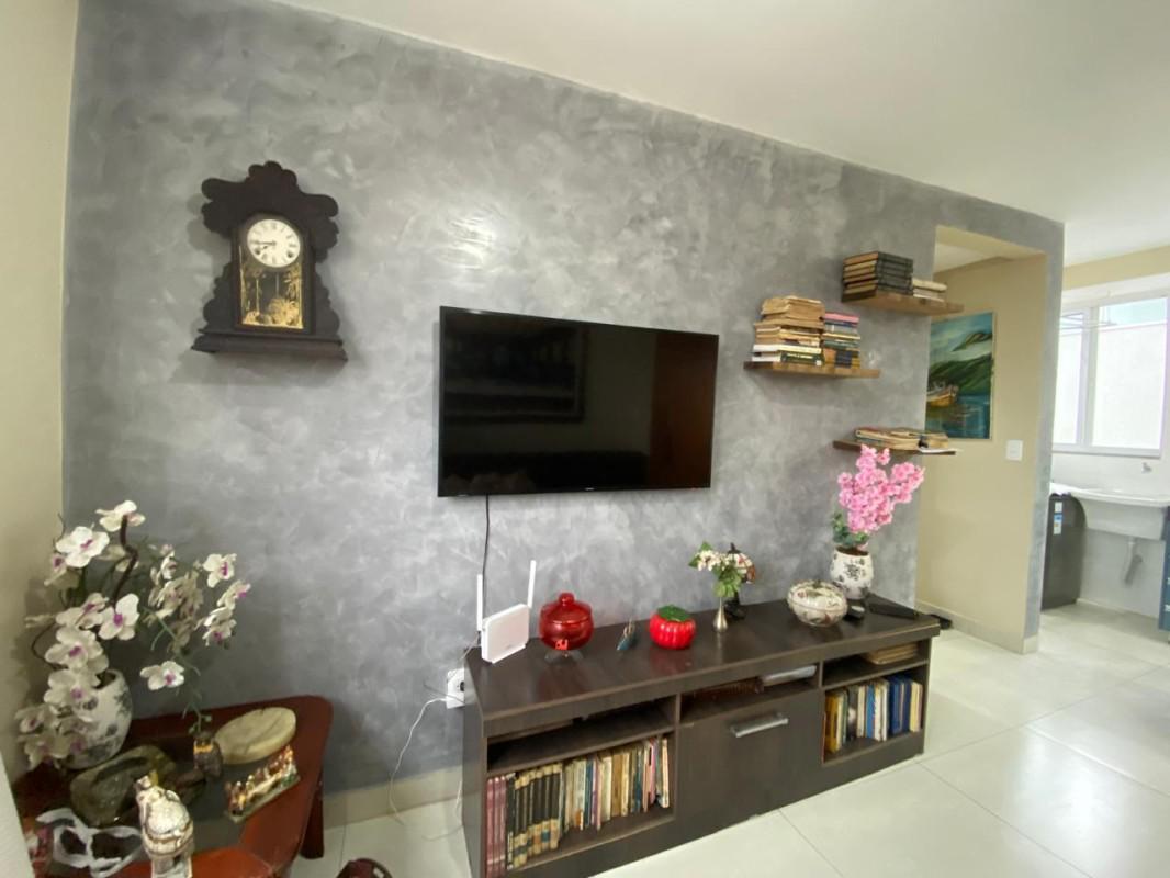 Apartamento, Miramar (barreiro), 2 Quartos, 1 Vaga