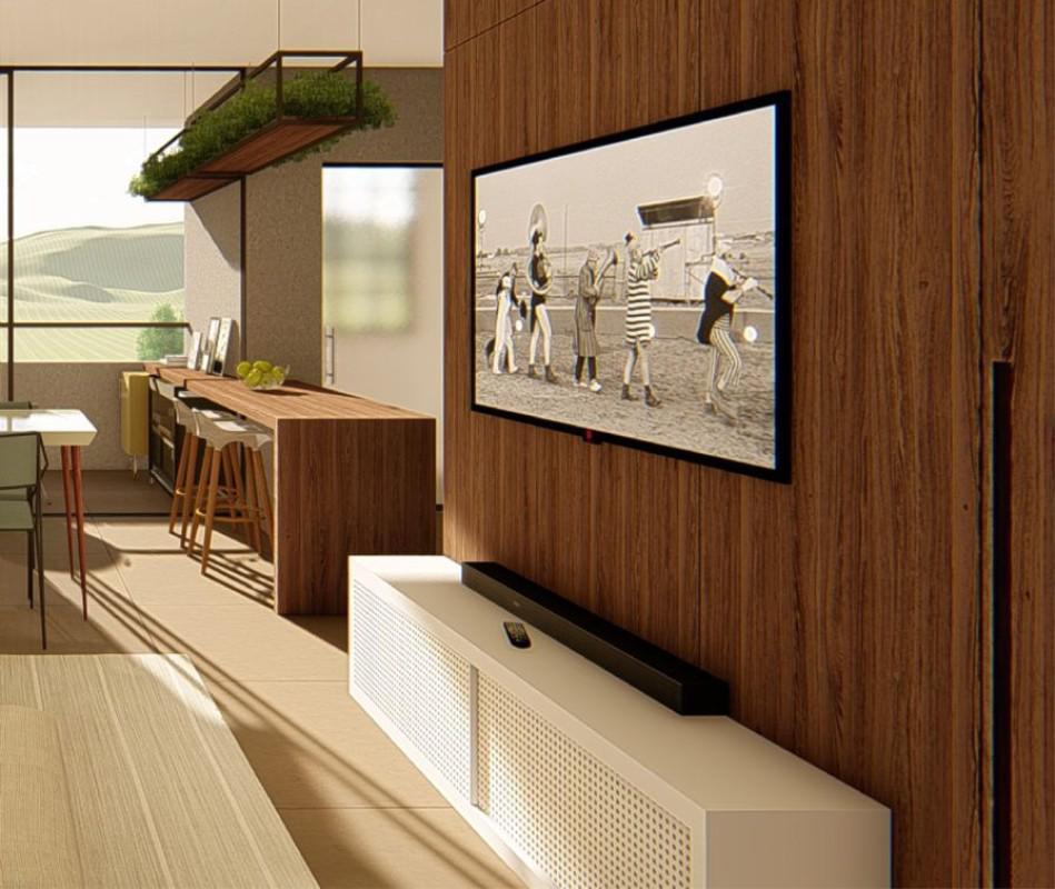 Apartamento, Nova Suíssa, 2 Quartos, 2 Vagas, 1 Suíte