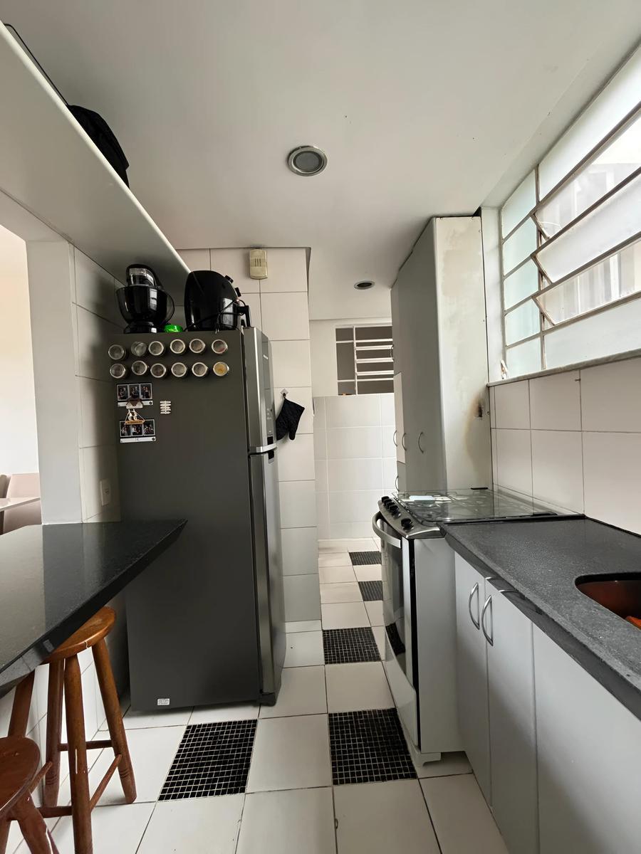 Apartamento, Serra, 3 Quartos, 1 Vaga