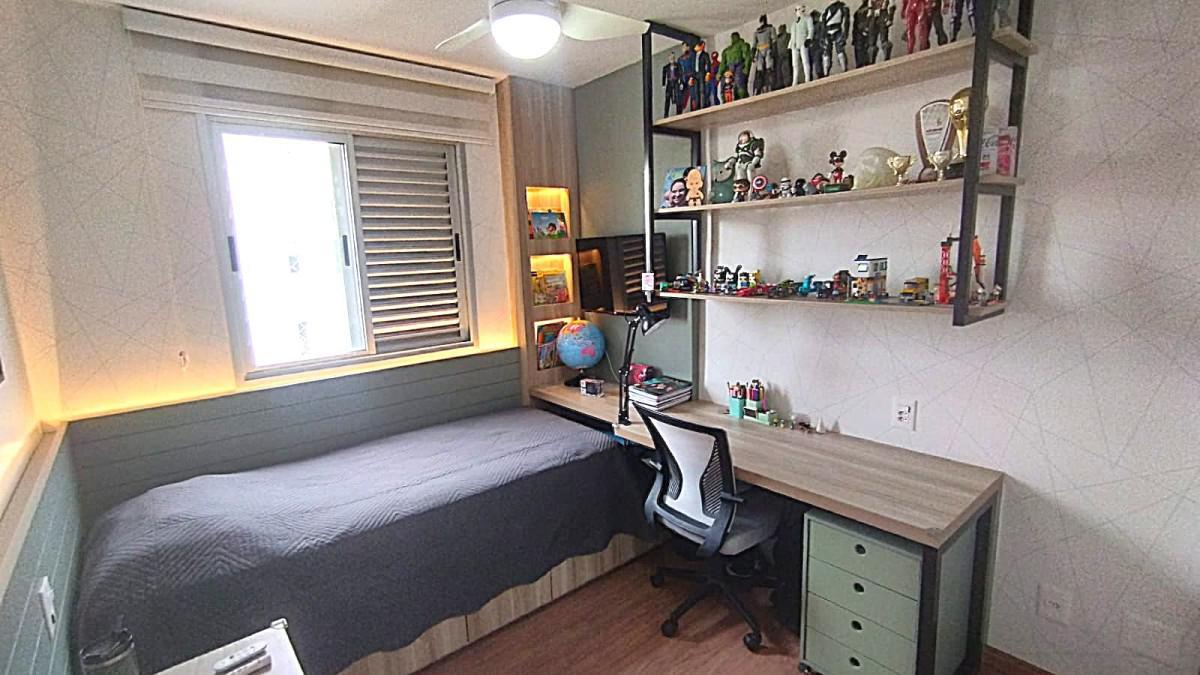 Cobertura, Pampulha, 3 Quartos, 2 Vagas, 1 Suíte