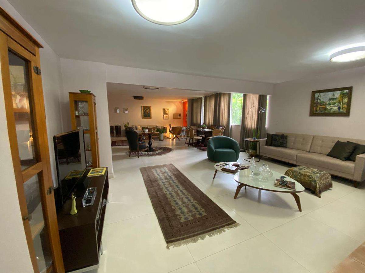 Apartamento, Lourdes, 4 Quartos, 3 Vagas, 2 Suítes