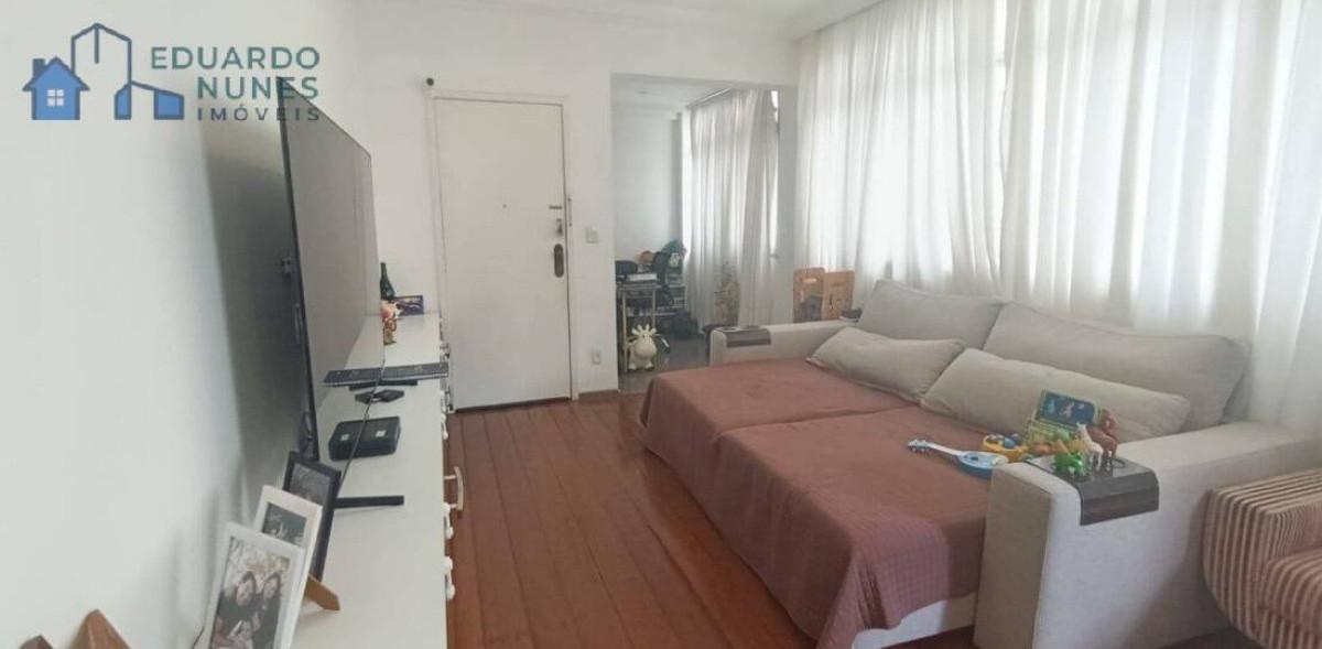 Apartamento, Sion, 4 Quartos, 2 Vagas, 1 Suíte