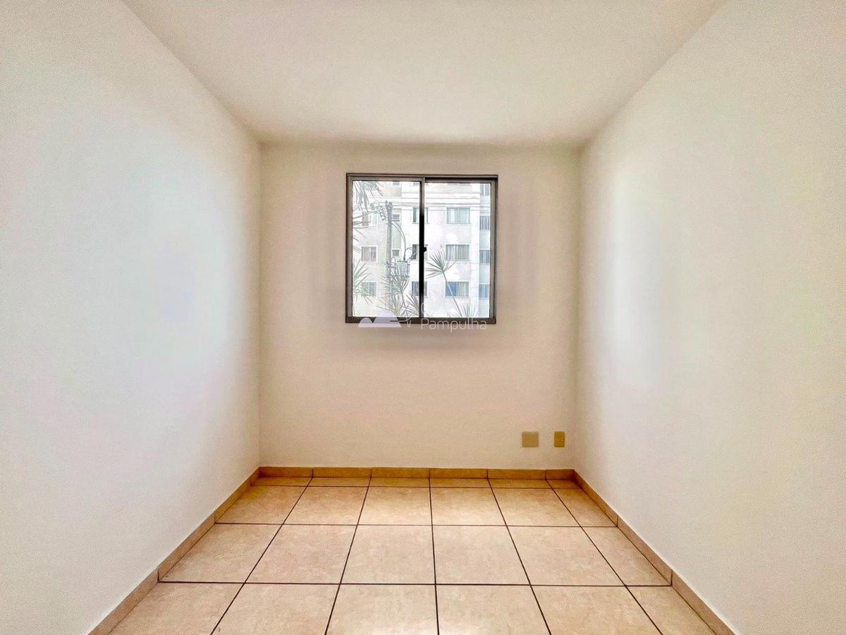 Apartamento, Santa Amélia, 2 Quartos, 1 Vaga