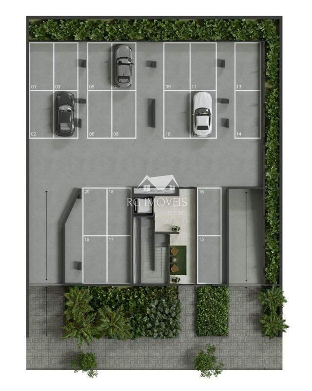 Apartamento, Barreiro, 4 Quartos, 4 Vagas, 1 Suíte