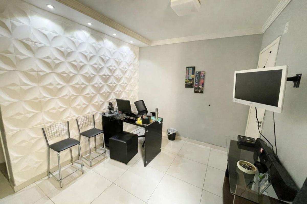 Apartamento, Havaí, 2 Quartos, 1 Vaga