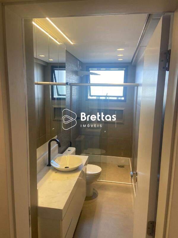 Apartamento, Centro, 3 Quartos, 2 Vagas, 1 Suíte