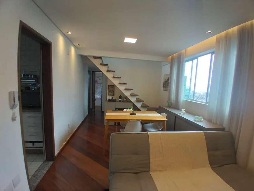 Apartamento, Sion, 2 Quartos, 2 Vagas, 1 Suíte