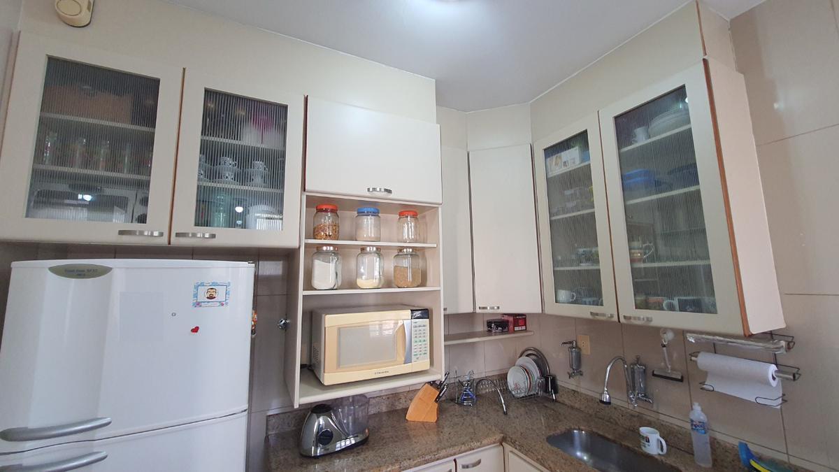 Apartamento, Serra, 3 Quartos, 1 Vaga, 1 Suíte