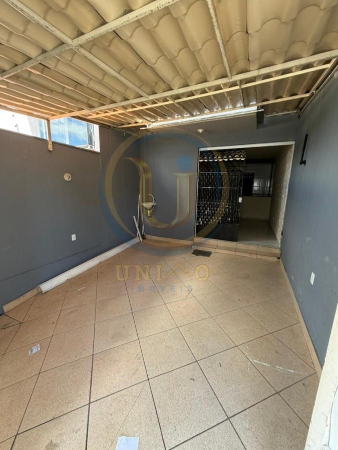 Casa, Novo Centro, 2 Quartos, 1 Vaga