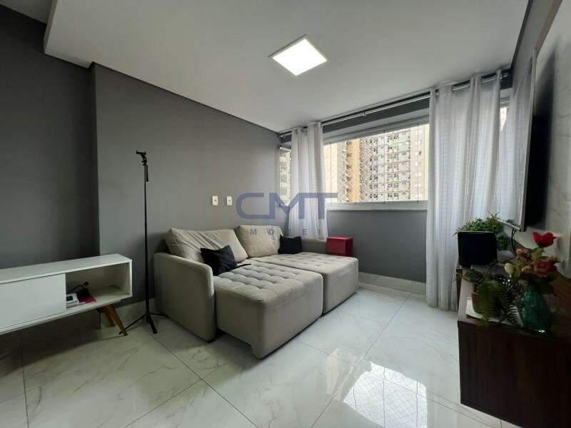 Apartamento, Centro, 2 Quartos, 2 Vagas, 1 Suíte