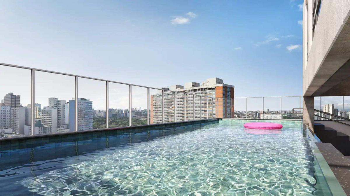 Apartamento, Savassi, 1 Quarto, 0 Vaga, 1 Suíte
